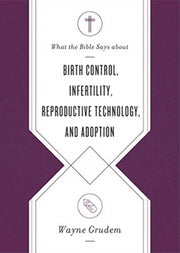 What The Bible Says About Birth Con