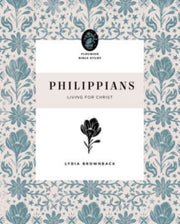 Philippians Living For Christ