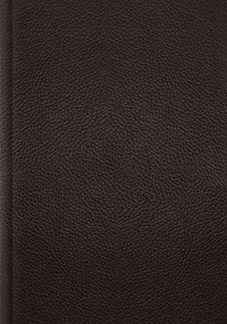 Esv Single Column Journaling Bible Large
