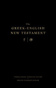 Greek-english New Testament By Esv