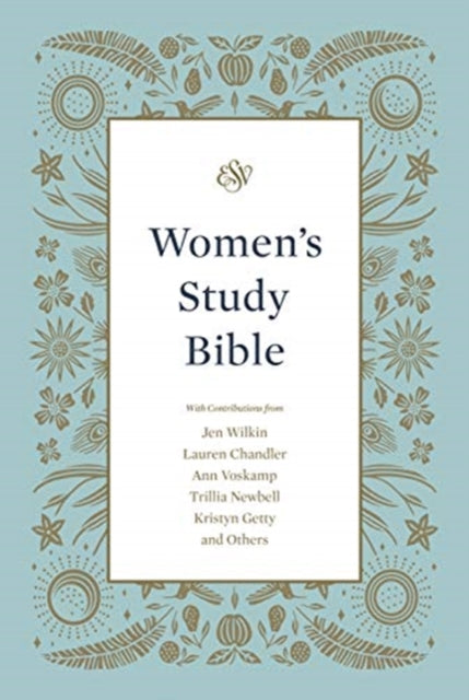 Esv Womens Study Bible