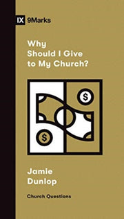 Why Should I Give To My Church