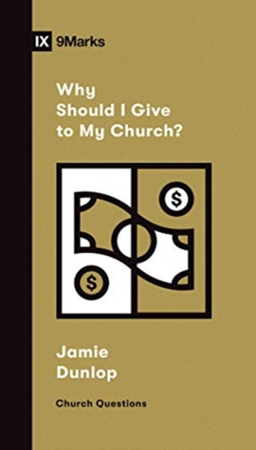 Why Should I Give To My Church