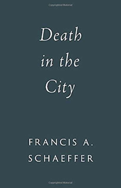 Death In The City