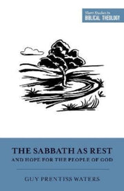 Sabbath As Rest And Hope For Th