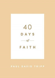 40 Days Of Faith