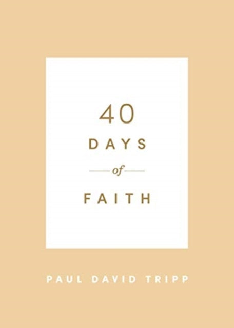 40 Days Of Faith