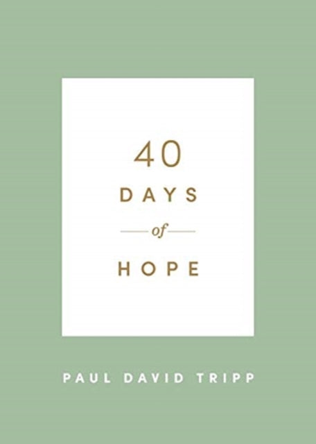 40 Days Of Hope