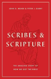 Scribes And Scripture