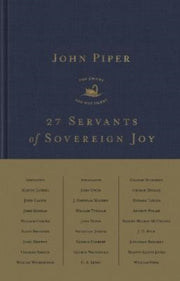 27 Servants Of Sovereign Joy