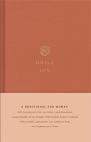 Daily Joy A Devotional For Women