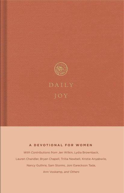 Daily Joy A Devotional For Women