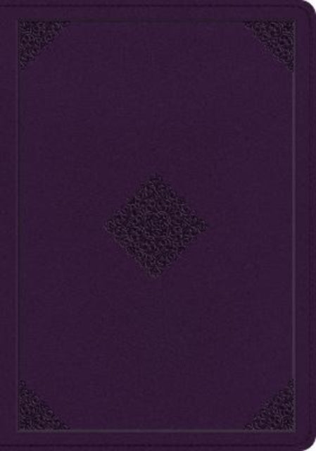 Esv Single Column Journaling Bible