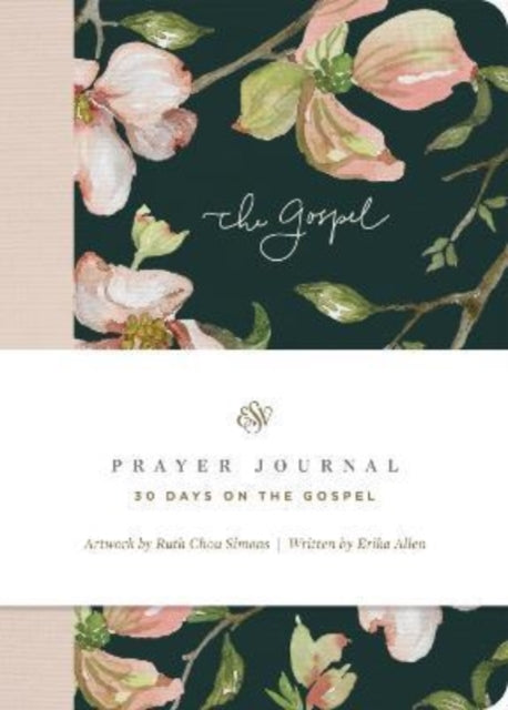 Esv Prayer Journal