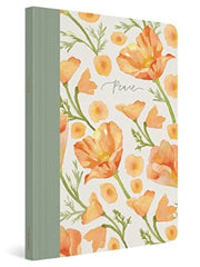 Esv Prayer Journal 30 Days On Peace Pa