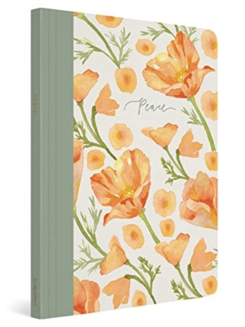 Esv Prayer Journal 30 Days On Peace Pa