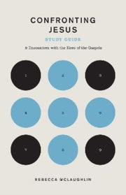Confronting Jesus Study Guide