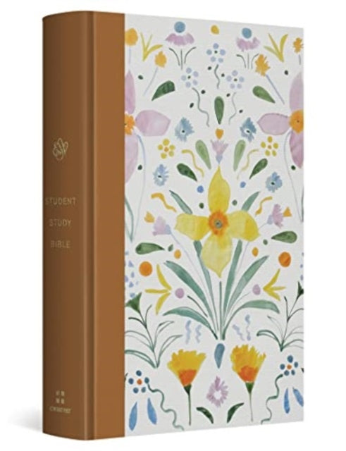 Esv Student Study Bible Artist Series