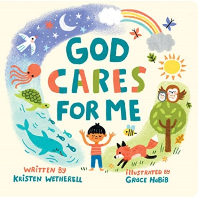 God Cares For Me