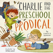 Charlie And The Preschool Prodigal By Blomberg, Ginger