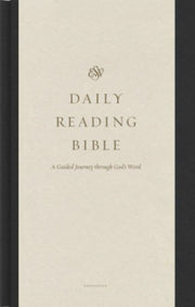 Esv Daily Reading Bible