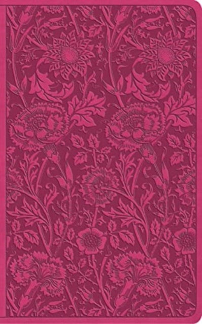 Esv Vest Pocket New Testament With Psal