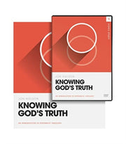 Knowing God S Truth Workbook And Dvd