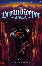 Lost In The Caverns The Dream Keeper S