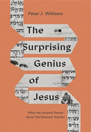 Surprising Genius Of Jesus