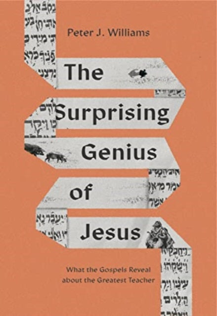 Surprising Genius Of Jesus