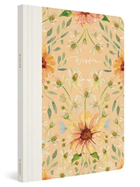 Esv Prayer Journal 30 Days On Wisdom P