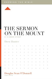Sermon On The Mount A 12 Week Study