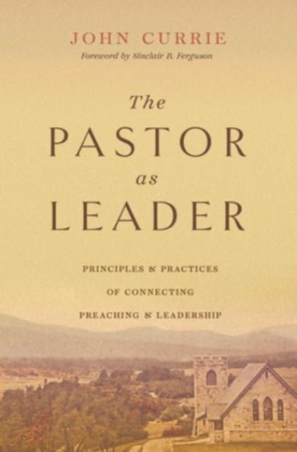 Pastor As Leader