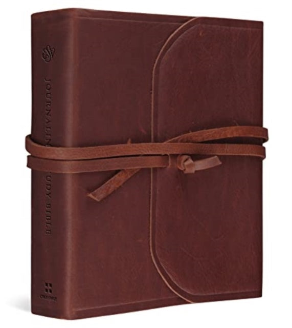 Esv Journaling Study Bible Natural Lea