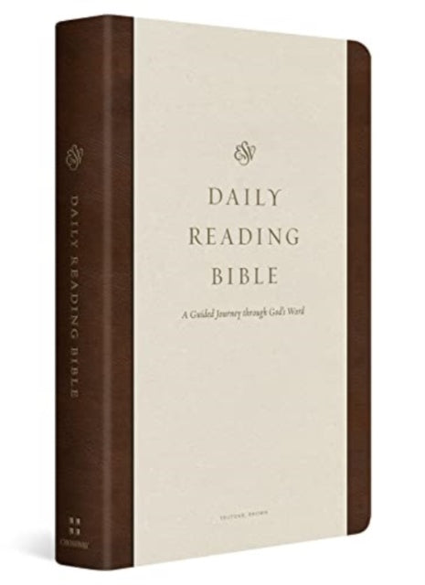 Esv Daily Reading Bible A Guided Journe
