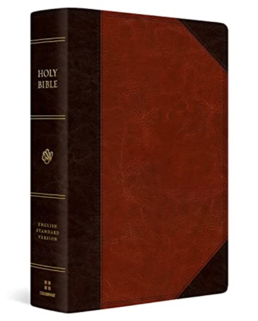 Esv Super Giant Print Bible Trutone B