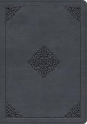 Esv Large Print Wide Margin Bible Trut