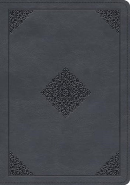 Esv Large Print Wide Margin Bible Trut