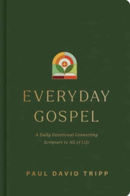 Everyday Gospel A Daily Devotional Conn