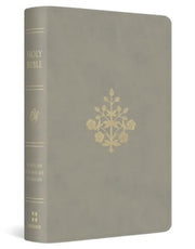Esv Pocket Bible Trutone Stone Branc
