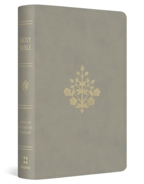 Esv Pocket Bible Trutone Stone Branc