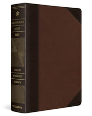 Esv Archaeology Study Bible Trutone B