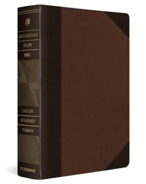 Esv Archaeology Study Bible Trutone B