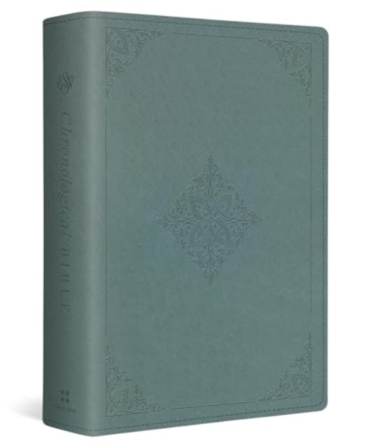 Esv Chronological Bible Trutone Paris