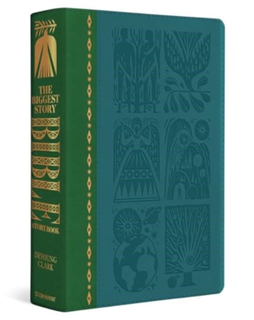 Biggest Story Bible Storybook By <![cdata[]]>