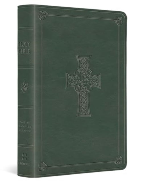 Esv Value Large Print Compact Bible Tr