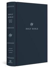 Esv Holy Bible Dyslexia Friendly Editio