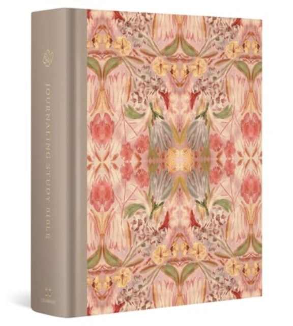 Esv Journaling Study Bible Artist Seri