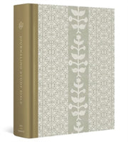 Esv Journaling Study Bible Artist Seri