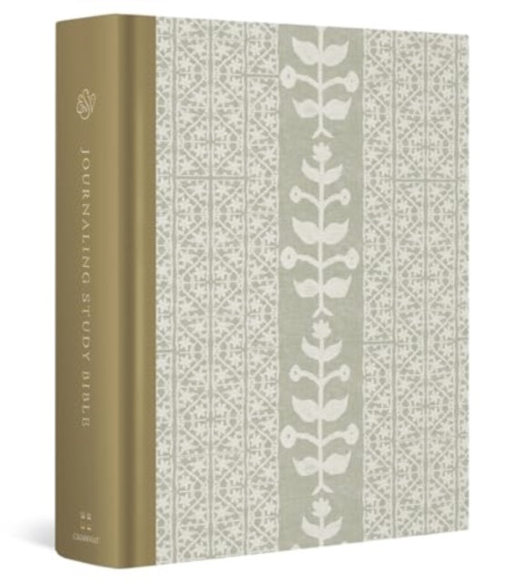 Esv Journaling Study Bible Artist Seri